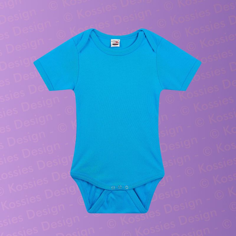 Rompertje blauw