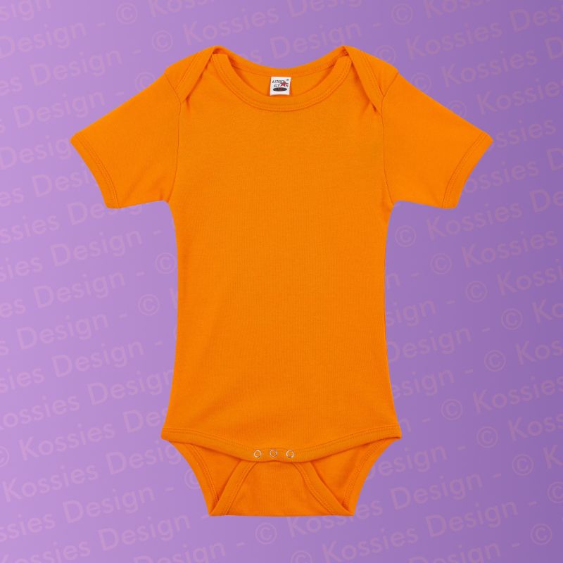 Rompertje oranje